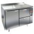 Стол морозильный HICOLD GN 12/BT P (выносной агрегат)