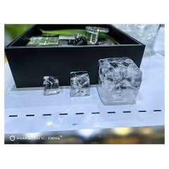 ЛЬДОГЕНЕРАТОР HURAKAN HKN-IMQ50(КУБИКИ)