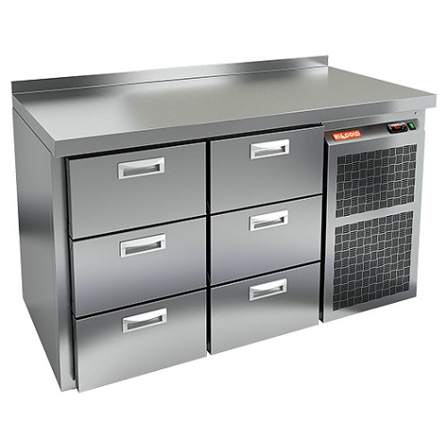 Стол морозильный HICOLD BN 33 BR2 BT