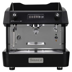 Кофемашина автоматическая FIAMMA Compass 1 SE TC Black