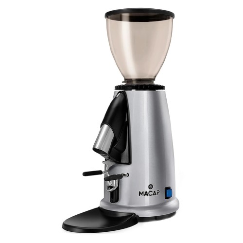 Кофемолка Macap M2M Domus серебристая