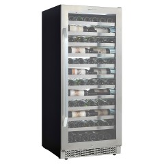 Винный шкаф Cavanova CV102-1TL