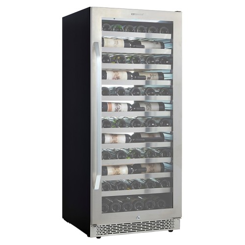 Винный шкаф Cavanova CV102-1TL