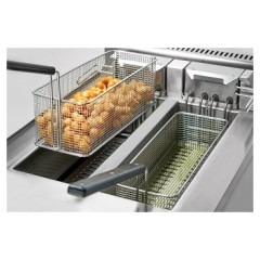 ФРИТЮРНИЦА 900СЕР ЭФК-90/2П