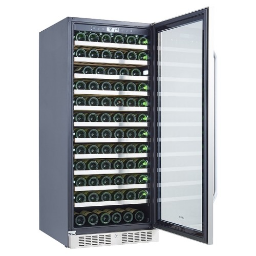 Винный шкаф Libhof Sommelier SE-127 silver