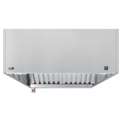 Зонт вытяжной коробчатый Luxstahl ЗКП 1500х1000