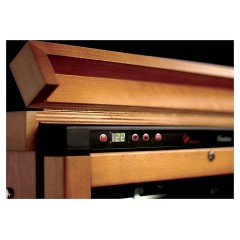 Винный шкаф IP Industrie CEXP 401 RU