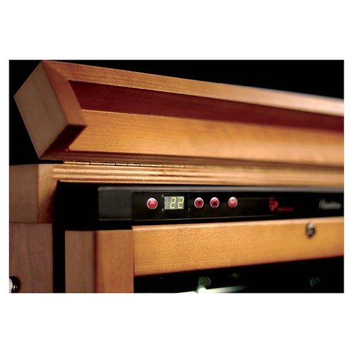 Винный шкаф IP Industrie CEXP 401 RU