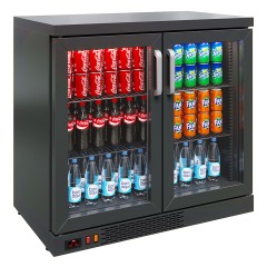 Шкаф барный Polair TD102-Bar