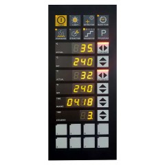 Печь статическая Kocateq EBO 64x2 ST1 P2