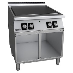 Плита электрическая Fagor C-E710U с подставкой