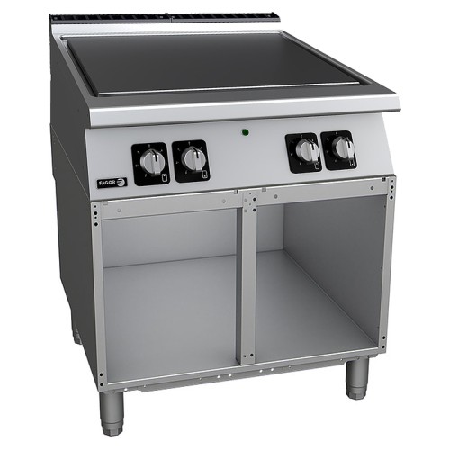 Плита электрическая Fagor C-E710U с подставкой