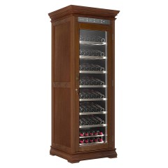 Винный шкаф MEYVEL MV108-WN1-C