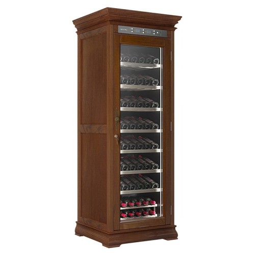 Винный шкаф MEYVEL MV108-WN1-C