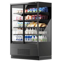 Горка холодильная Dazzl Vega DG 070 H195 M 70 Plug-in мясная