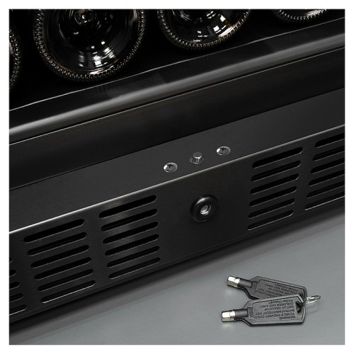 Винный шкаф MEYVEL MV46-KBT2