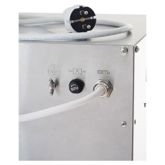 Сушилка для овощей и фруктов Hobbi Smoke объем 135 л.