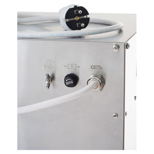 Сушилка для овощей и фруктов Hobbi Smoke объем 135 л.