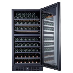 Винный шкаф Libhof Sommelier SRD-94 Black