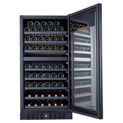 Винный шкаф Libhof Sommelier SRD-94 Black