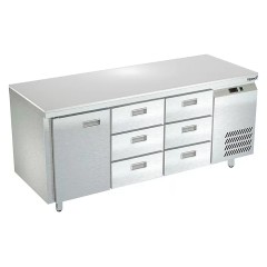 Стол морозильный Техно-ТТ СПБ/М-522/16-1806