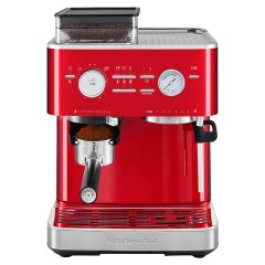 Эспрессо кофемашина полуавтоматическая KitchenAid 5KES6551ECA карамельное яблоко
