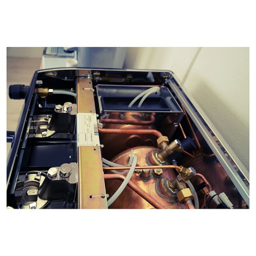 Кофемашина Quality Espresso Ruby Pro 2G black заливная