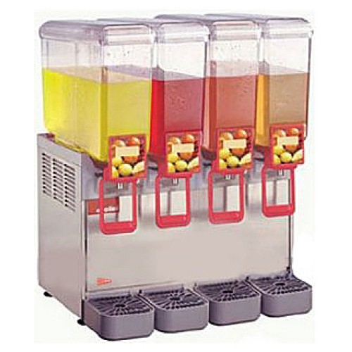 Сокоохладитель UGOLINI ARCTIC COMPACT 5/4