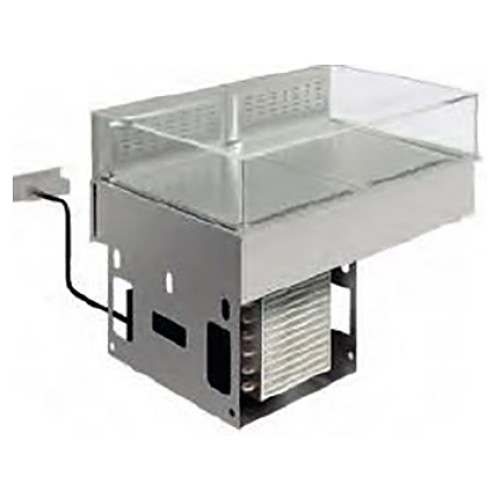 Витрина холодильная Apach Chef Line LEDRP1125SS1D