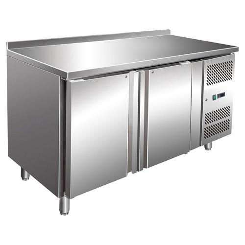 Стол морозильный Koreco GN/2100BT/W 1360х700х900 мм с бортом