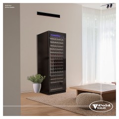 Винный шкаф MEYVEL MV141PRO-KST2