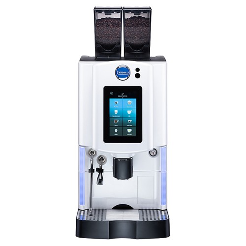 Кофемашина Carimali Optima Soft Plus OSPL-01-02-00 (2 бункера для зерна + капучинатор)