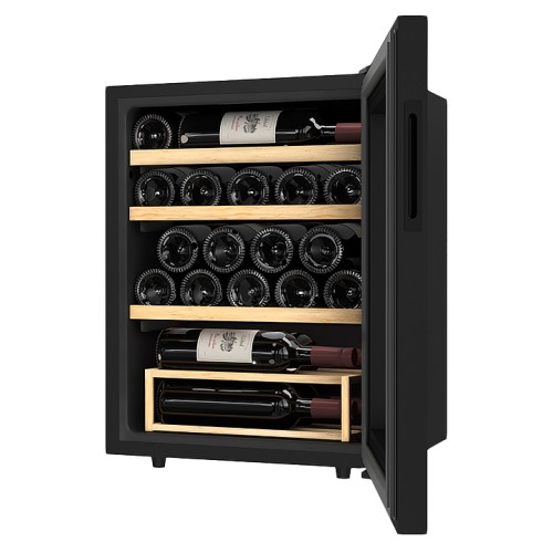 Винный шкаф Libhof Gourmet GM-22 Black