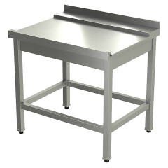 Стол для чистой посуды KAYMAN СПМ-322/0907 левый