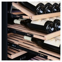 Шкаф винный MEYVEL MV154PRO-KBT3