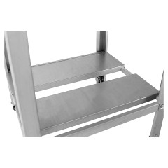 Полка-настил Mecon Norma Inox ВМСн-700 2 шт.