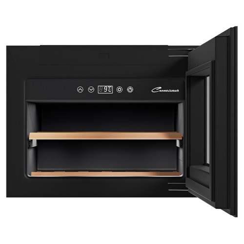 Винный шкаф Libhof Connoisseur CL-17 Black