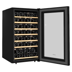 Винный шкаф Libhof Gourmet GM-49 Black