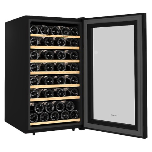 Винный шкаф Libhof Gourmet GM-49 Black