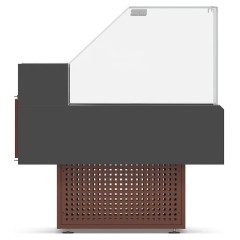 Витрина холодильная Арктика Армата 1500 U КУБ