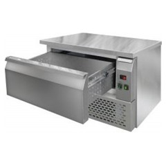 Тумба холодильно-морозильная Finist ХМТн-700-0/1