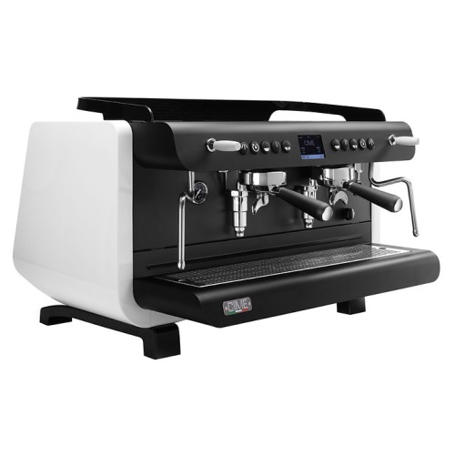 Кофемашина CIME SATURNO MB-60 белая