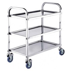 Тележка сервировочная REDGASTRO PRD-M3