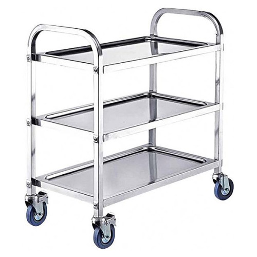 Тележка сервировочная REDGASTRO PRD-M3