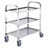 Тележка сервировочная REDGASTRO PRD-M3