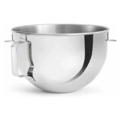 Миксер планетарный KitchenAid Heavy Duty 5KSM55SXXEOB 5,2 л черный оникс