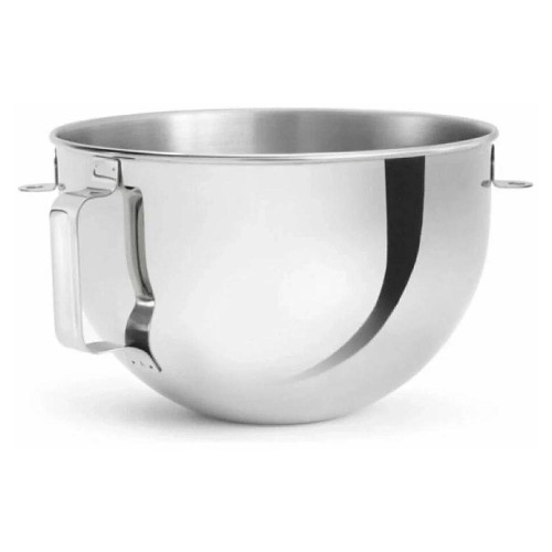 Миксер планетарный KitchenAid Heavy Duty 5KSM55SXXEOB 5,2 л черный оникс