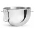 Миксер планетарный KitchenAid Heavy Duty 5KSM55SXXEOB 5,2 л черный оникс