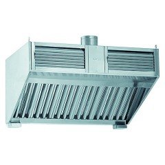 Зонт вытяжной ATESY МВО-1200