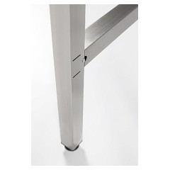 Стол производственный Restoinox СПП-20/8-О